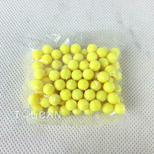 Plastic Dia 6MM BB Pellets Army Heng Long RC Tanks Main Battle Tanks Truck - Picture 2 of 3