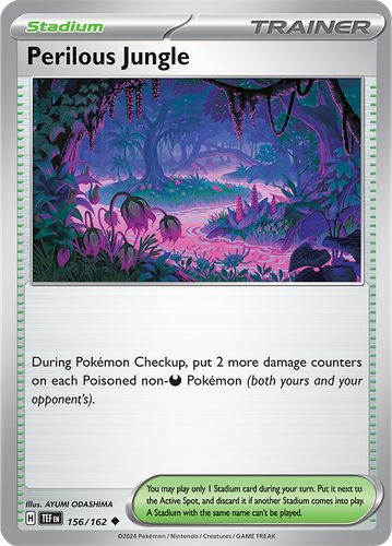 Temporal Forces You Pick Holo, Reverse Holo, EX cards - 第 154/165 張圖片