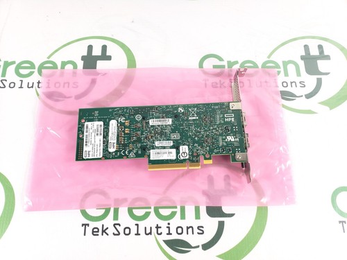 HP 537SFP+ Broadcom BCM57414 Dual-Port 10GB SFP+ PCIe NIC Full Height P10006-001 - Picture 5 of 8