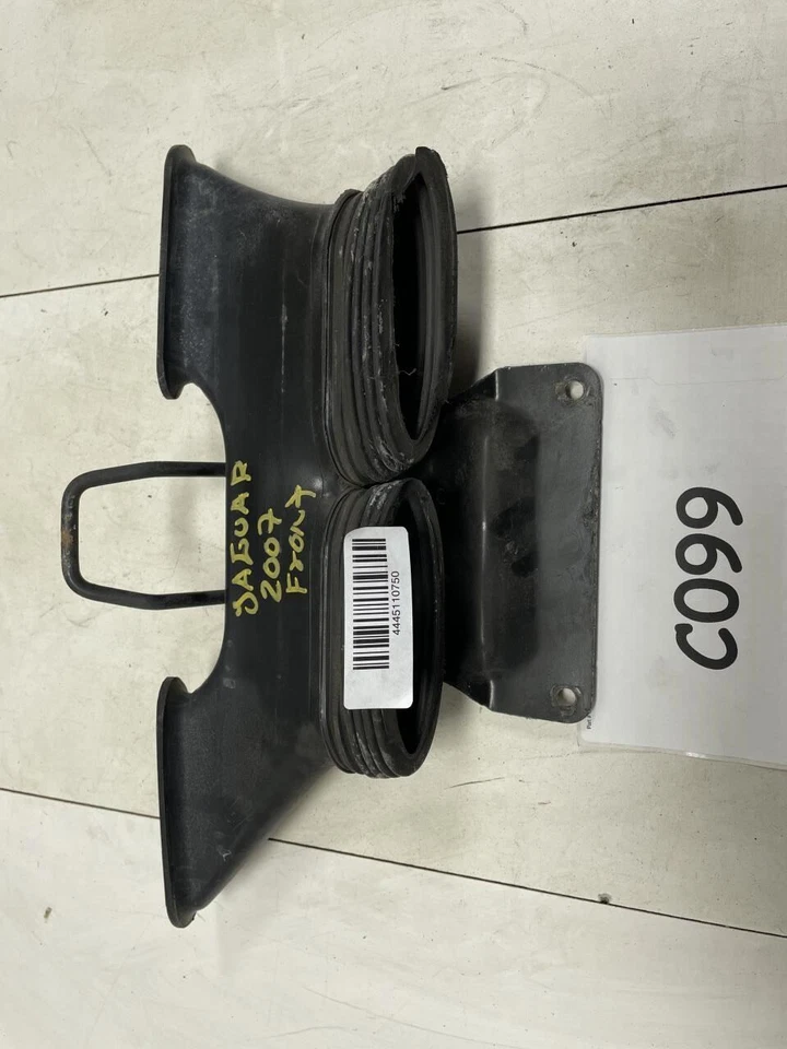 Jaguar X-Type 2007 tubo de conducto de admisión de aire OEM+ Foto 3 de 4