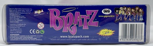 BRATZ SASHA FUNK OUT FASHION COLLECTION GIG MGA ENTERTAINMENT VINTAGE 2004 - Foto 6 di 9