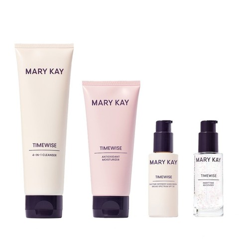 MARY Kay Timewise Miracle Set Combination To Oily Full Size - Picture 8 of 8