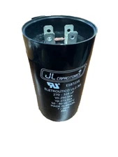 Weg Motor Start Capacitor SCP-270-324/250VLTG      270-324 UF   250V  NEW!!