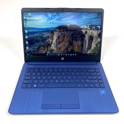 HP 14-cf2xxx Celeron N4120 4GB RAM 64GB