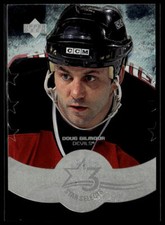 1997-98 Upper Deck #T18B Doug Gilmour Three Star Selects