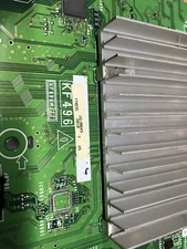 SHARP MAIN BOARD (DUNTKF496FM03)