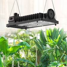 100W LED Pflanzenlampe Vollspektrum Dimmbar Wachstumslampen für Zimmerpflanzen