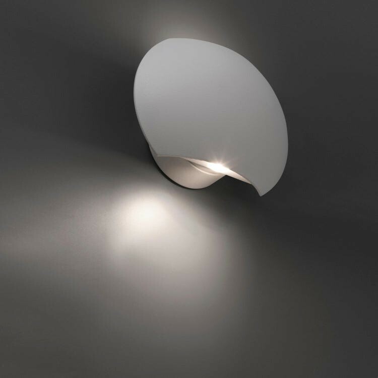 Applique murale design SWING FARO Barcelona 62113, luminaire LED en métal