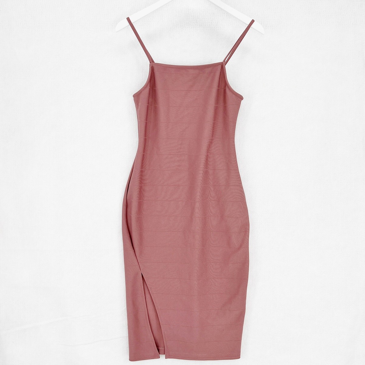 fitted bandage dress Analu Green Fitted Bandage Dress