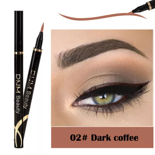 Matita eyeliner colorata 24 ore liquido alto pigmento lunga durata eye liner penna gel - Foto 69 di 110