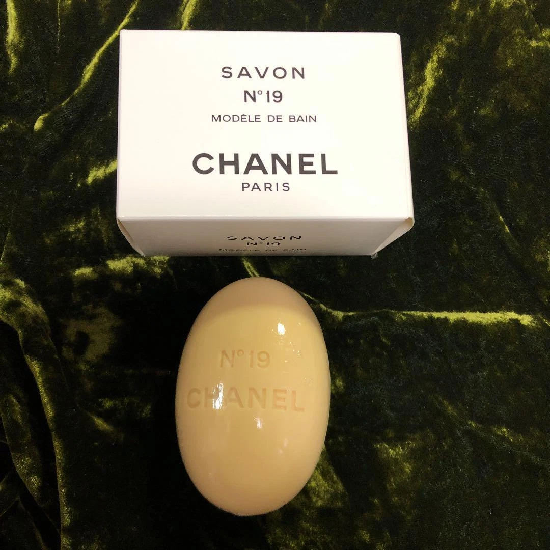 Chanel N°19 SAVON Savon 150g unused | eBay