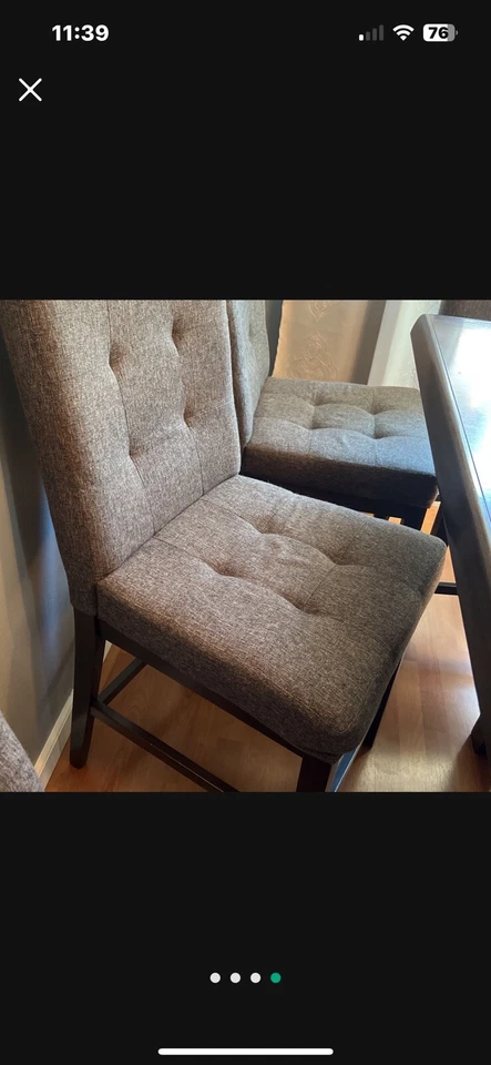 Mesa de cocina Foto 3 de 3