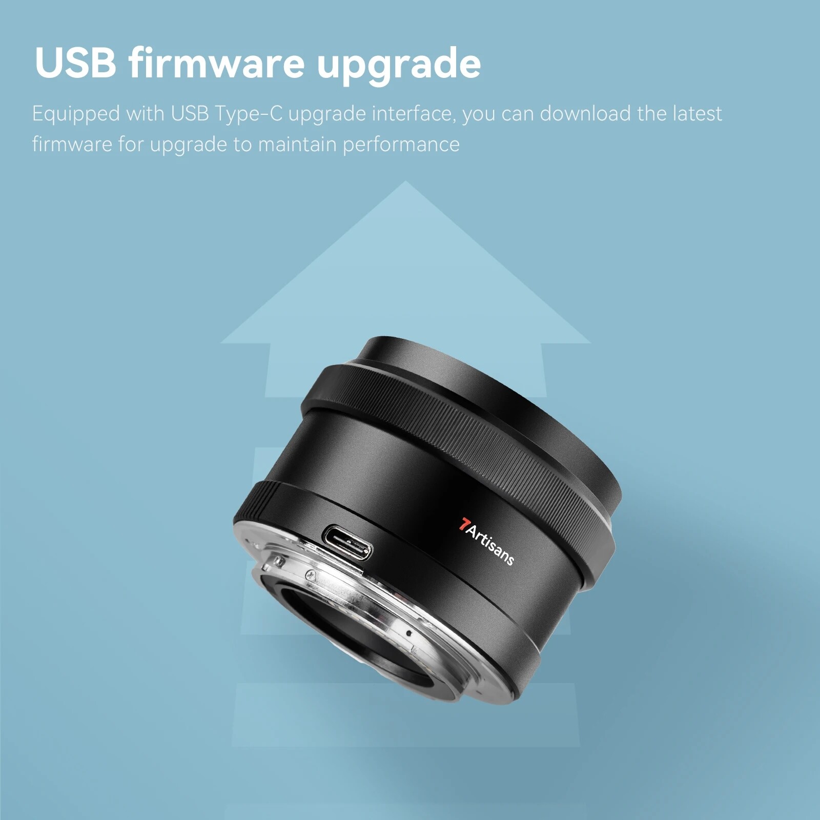 7artisans AF 27mm F2.8 APS-C Auto Focus STM Prime Lens For Sony E-Mount Camera