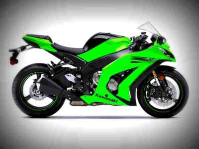 1000cc Ninja H2r 1000 Kawasaki Ninja H2 1000cc A4 Photo