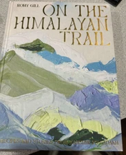 On the Himalayan Trail Recipes & Stories Kashmir to Ladakh Romy Gill Hardbk 2022
