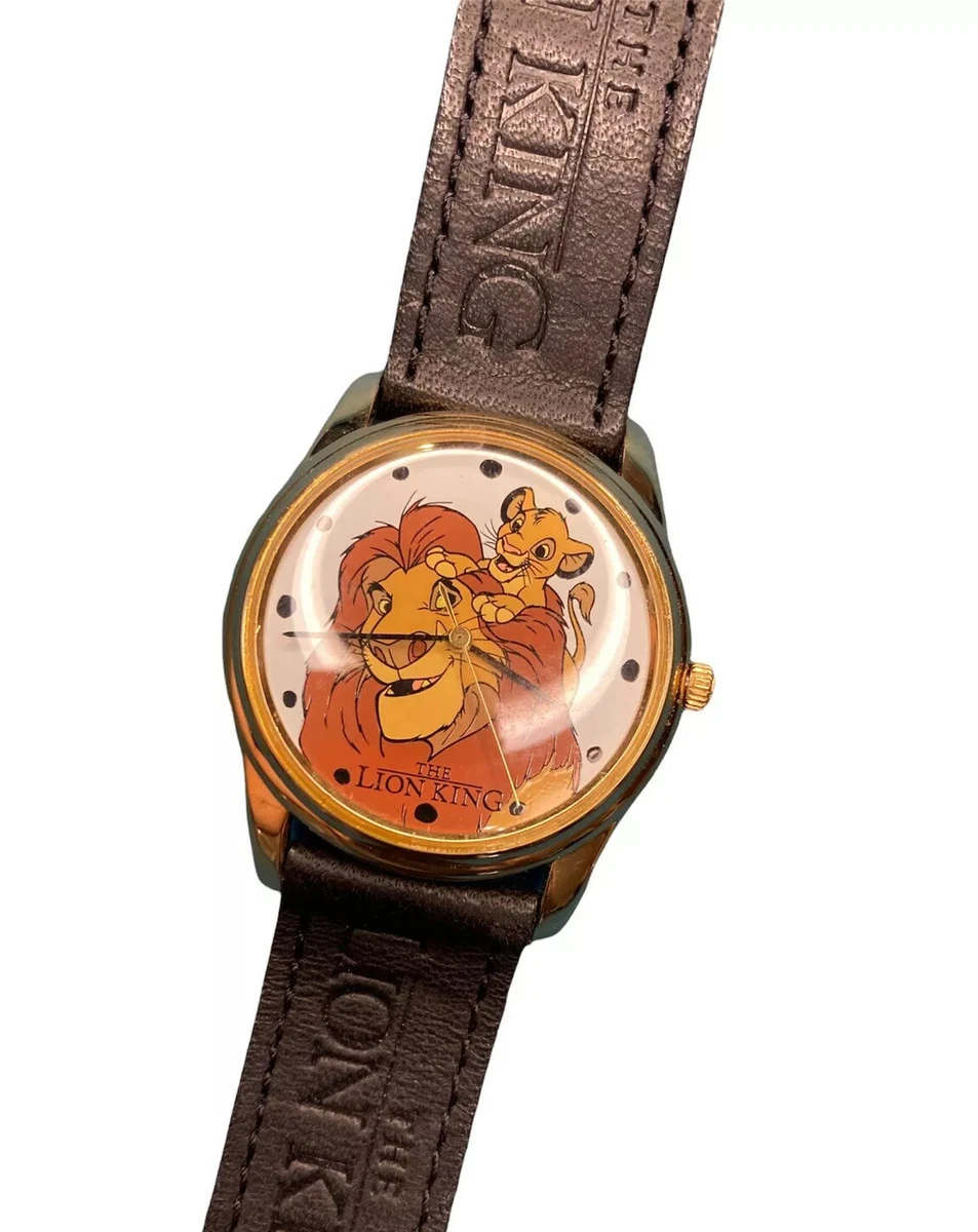 The Lion King Vintage Watch 1994 eBay