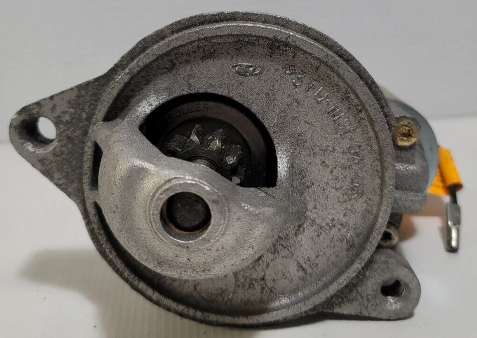 Genco Starter 3226 96-92 FORD SERIE E FURGONETAS 97-92 FORD SERIE F CAMIONETAS Foto 4 de 4