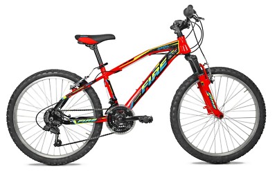 BRERA FIRE MTB 26 ACCIAIO 18V