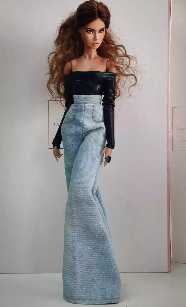 Fashion Royalty, costume, outfit 12