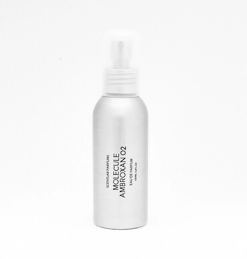 MOLECULE AMBROXAN 02 Parfum SCENTLAB PARFUMS Duft Spray 100ml