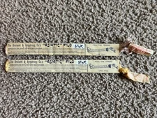 1894 Antique Brainerd Armstrong Silk Floss Thread Victorian Asiatic Filo Unused