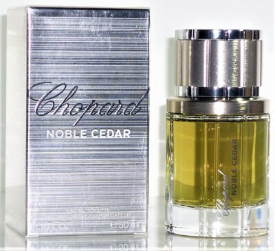 Chopard Noble Cedar 50 ml Eau de Toilette Spray