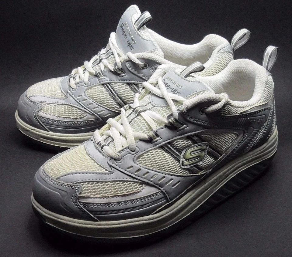 Zapatillas deportivas Skechers Shape Ups para mujer 8 Foto 4 de 4