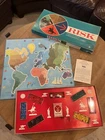Vintage RISK Parker Brothers Continental Board Game 1968 COMPLETE