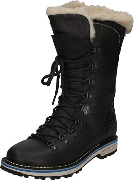 Merrell J99366 Sugarbush Tall Polar WP Waterproof Women s Ankle Boots UK 5 New