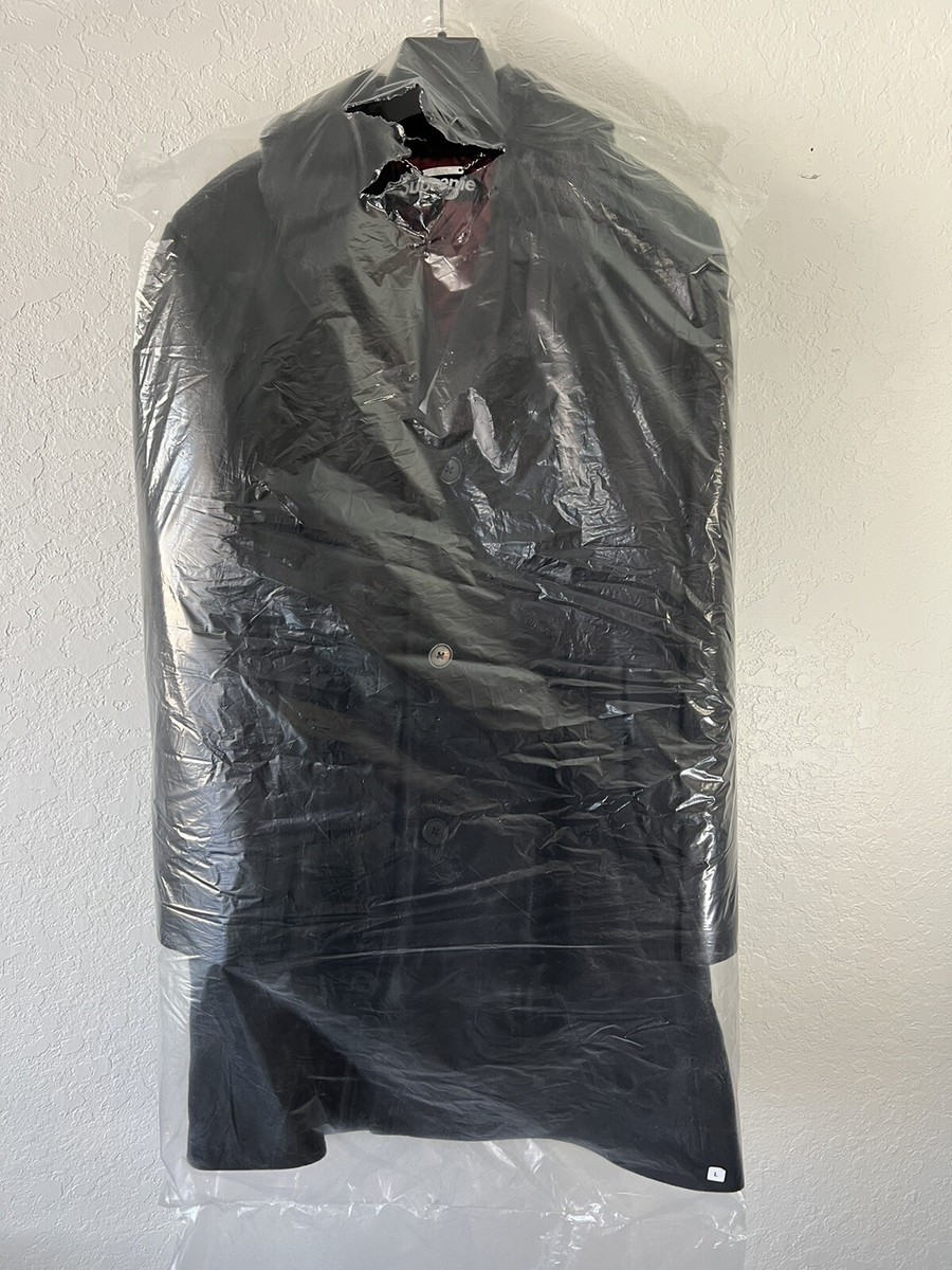 Supreme FW22 Fur Collar Car Coat In Hand Ready To Ship Size Supreme FW22 Fur Collar Car Coat In Hand Ready To Ship Size