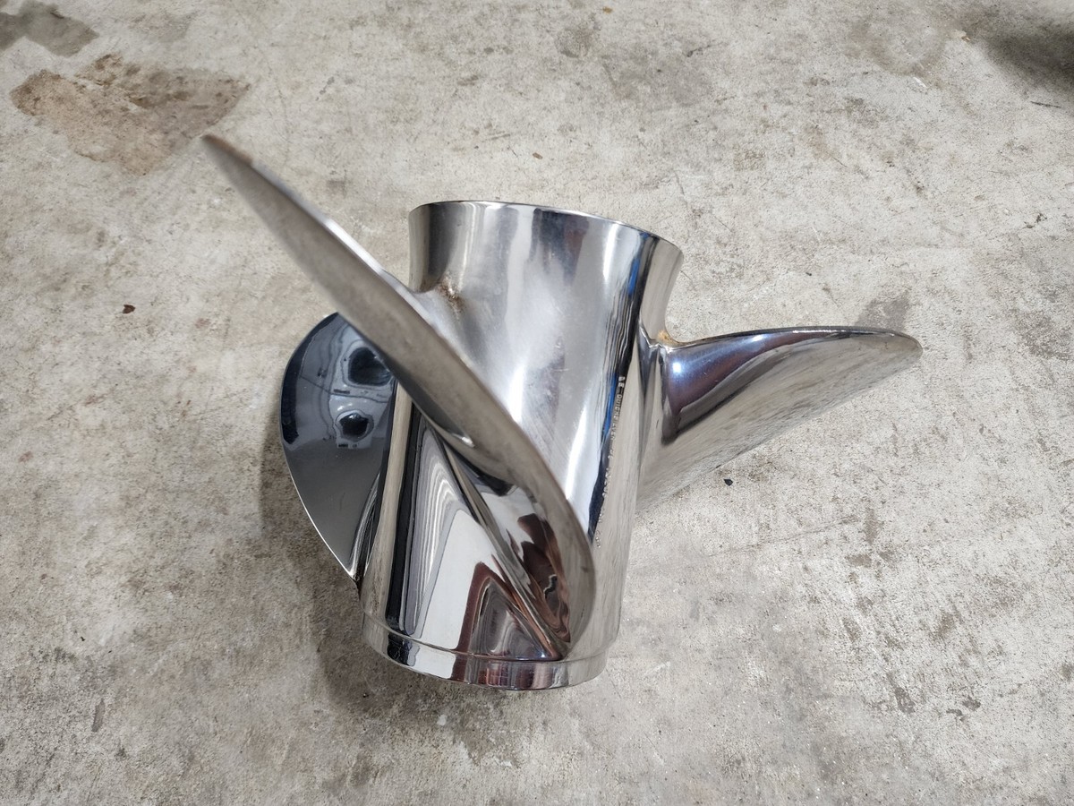 Quicksilver Mirage SS Prop COUNTER 14 5/8