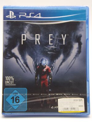 Prey (Sony PlayStation 4) PS4 Spiel in OVP - NEU