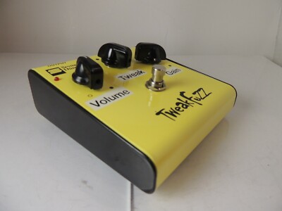Seymour Duncan Tweak Fuzz Effects Pedal Free USA Shipping | eBay