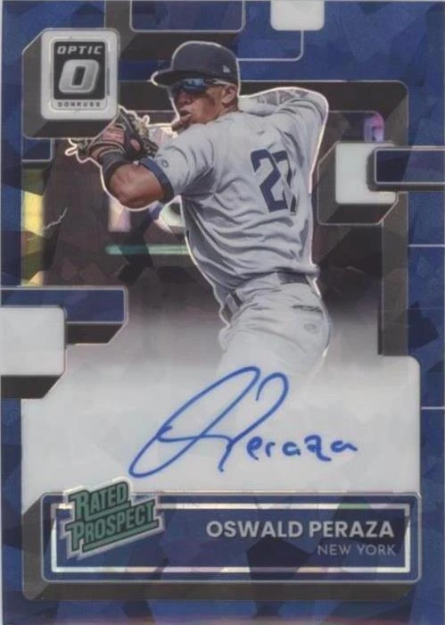 Navy Blue Cracked Ice Prizm