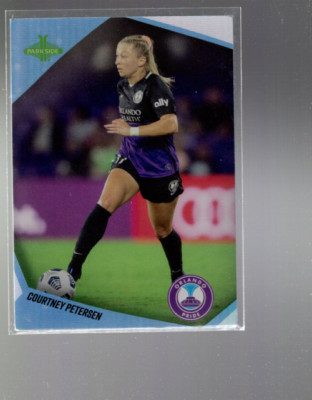 B2357- 2022 Parkside NWSL Foil Board Card #s 1-225 -You Pick- 15+ FREE US SHIP