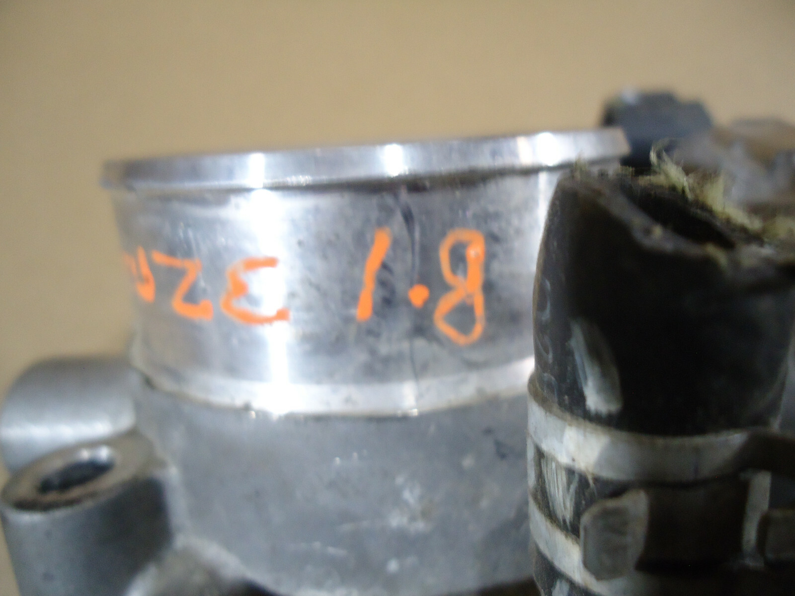 2012 CHEVY CRUZE 1.8L THROTTLE BODY ASSEMBLY