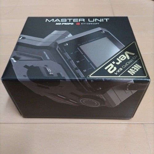 KO PROPO Master Unit EX-1 ASF Ver.2 (KIY) 10522 - Picture 6 of 9