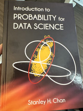 Introduction to Probability for Data Science ...