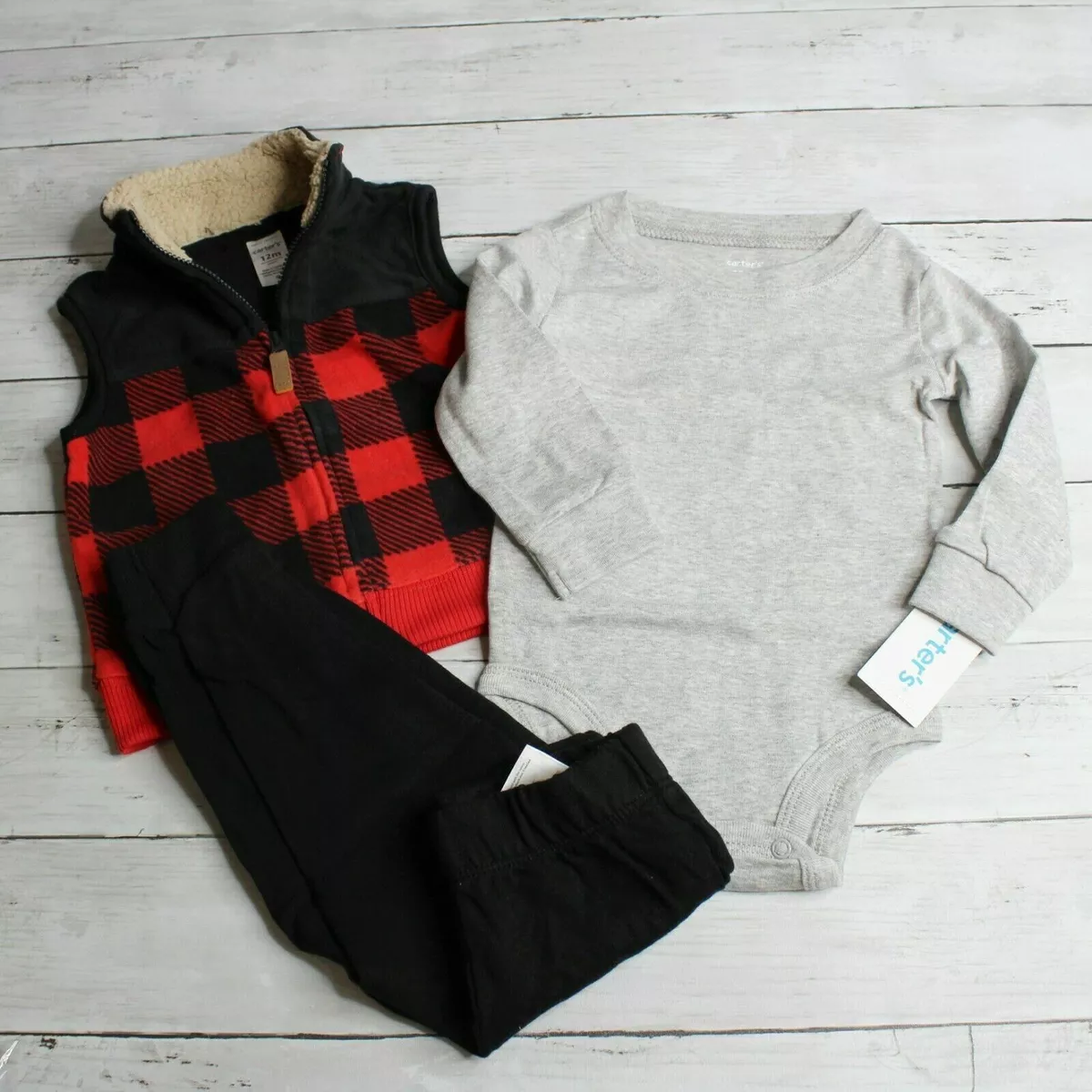 Baby boy cheap fleece vest