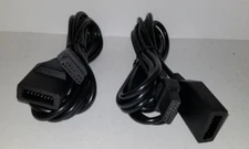 2 NEW 10 FT 3 Meter Controller Joystick Extension cables for NEO GEO MVS AES R27