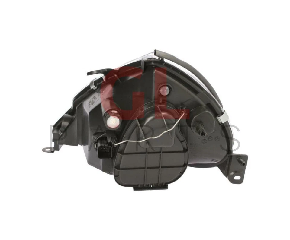 FARO DERECHO FORD KA 2002-2008 713121617071 Foto 2 de 2