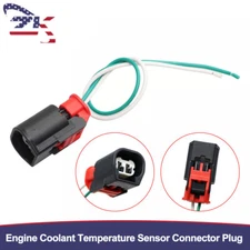 Fits Chrysler Dodge Jeep Ram 2003-2021 Coolant Temperature Sensor Connector