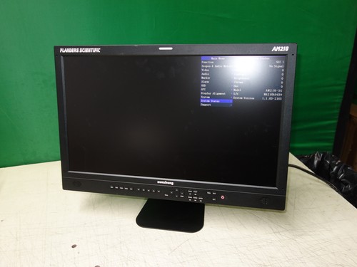 FSI Flanders Scientific Production Monitor AM210 with desk stand (*2017)