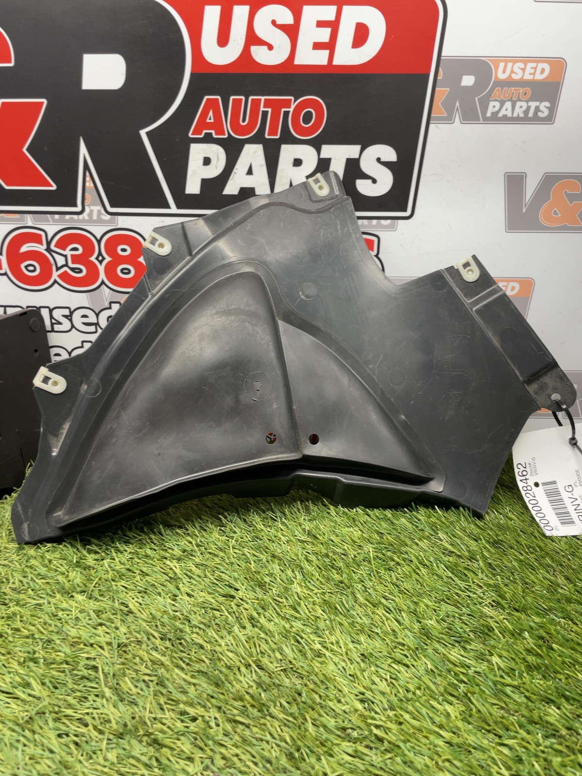 ✅ 2024 BMW 330E INNER FENDER LINER LOWER DEFLECTOR RH PN:51-75-7-340-862 OEM