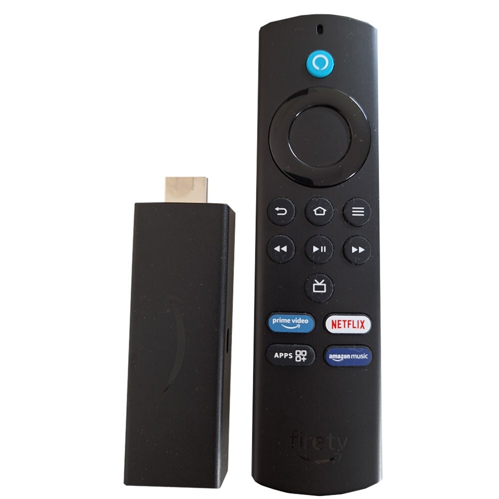 Thumbnail - Amazon Fire Tv Stick Lite Mit Alexa-sprachfernbedienung Lite (2. Gen)