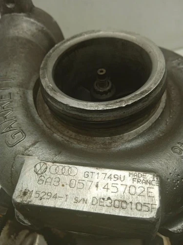057145702E Turbocompresor para AUDI A8 (D2) * 2001 652440 - Imagen 2 de 2