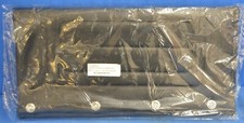 New Universal Upholstery 18"x18" Black wheelchair seat UBV451