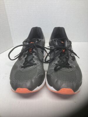 ASICS GT-2000 Shoes Mens 10 Running Trainers Shoes Sneakers T606N Black NEW Asics GT-2000 10 Mens Running Walking Shoes Black Gray  main image 3