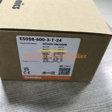 1PCS Brand NEW In Box AUTONICS rotary encoder E50S8-600-3-T-24 12-24VDC