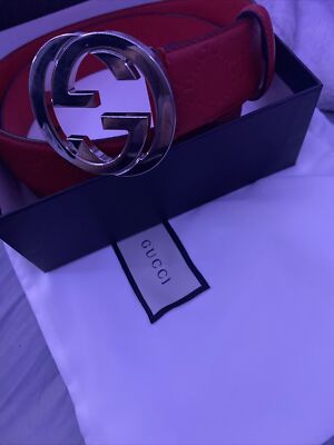 Authentic Gucci belt worn once. Gucci | Accessories | Gucci Small Belt Only Worn Once  main image 3